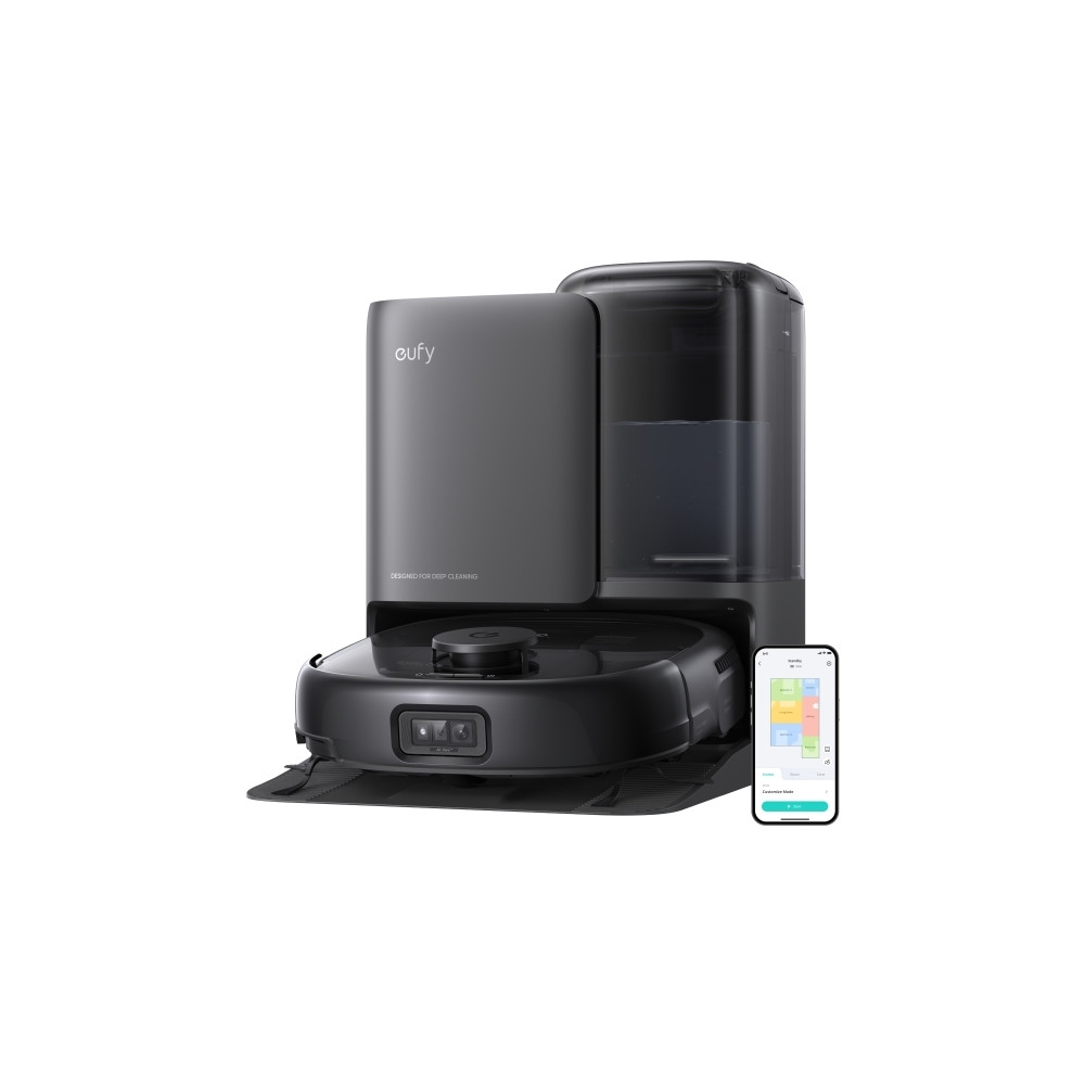 Produktbild för Eufy Omni E25 - dammsugare - självgående