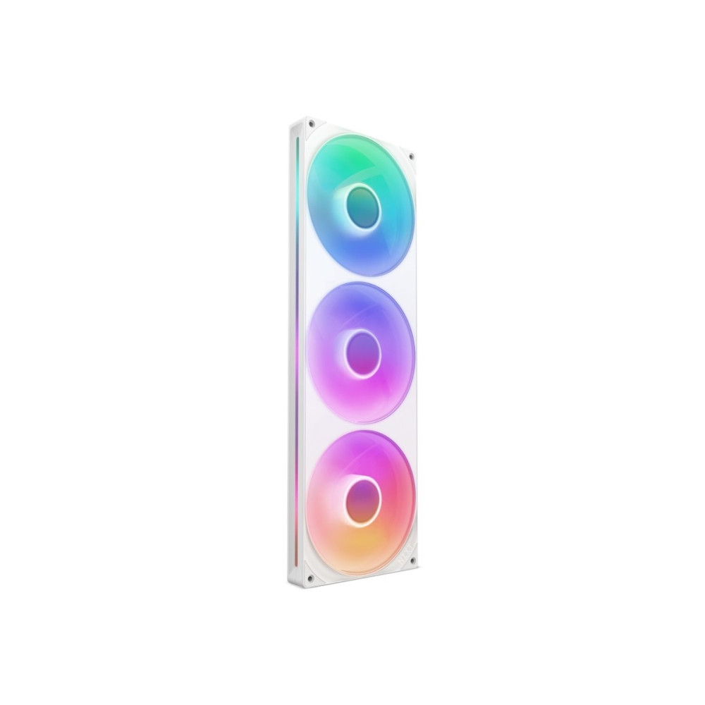 Produktbild för NZXT F Series F420 RGB Core - fläktenhet med enkel ram - 420mm