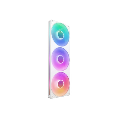 NZXT NZXT F Series F420 RGB Core - fläktenhet med enkel ram - 420mm