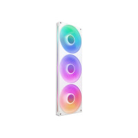 Produktbild för NZXT F Series F420 RGB Core - fläktenhet med enkel ram - 420mm