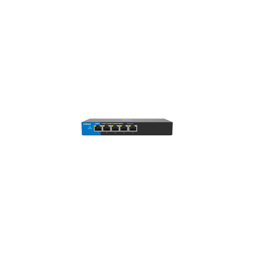 Produktbild för Linksys LN2305-KE - switch - 5 portar - ohanterad
