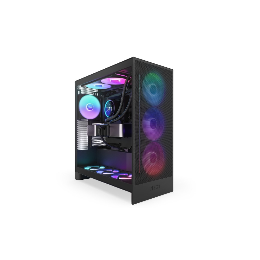 Produktbild för NZXT Kraken Elite 420 RGB, Allt-i-ett vätskekylare, 14 cm, S...