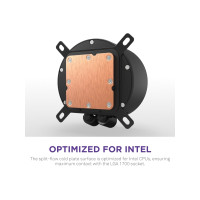 Produktbild för NZXT Kraken Elite 420 RGB, Allt-i-ett vätskekylare, 14 cm, S...