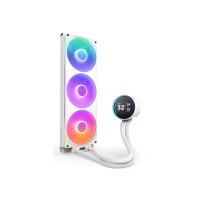 Produktbild för NZXT Kraken Elite 420 RGB, All-in-one vätskekylare, 14 cm, V...