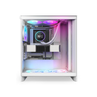Produktbild för NZXT Kraken Elite 420 RGB, All-in-one vätskekylare, 14 cm, V...