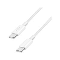Produktbild för LogiLink CU0341, 1 m, USB C, USB C, USB 2.0, 0,48 Gbit/sek,...