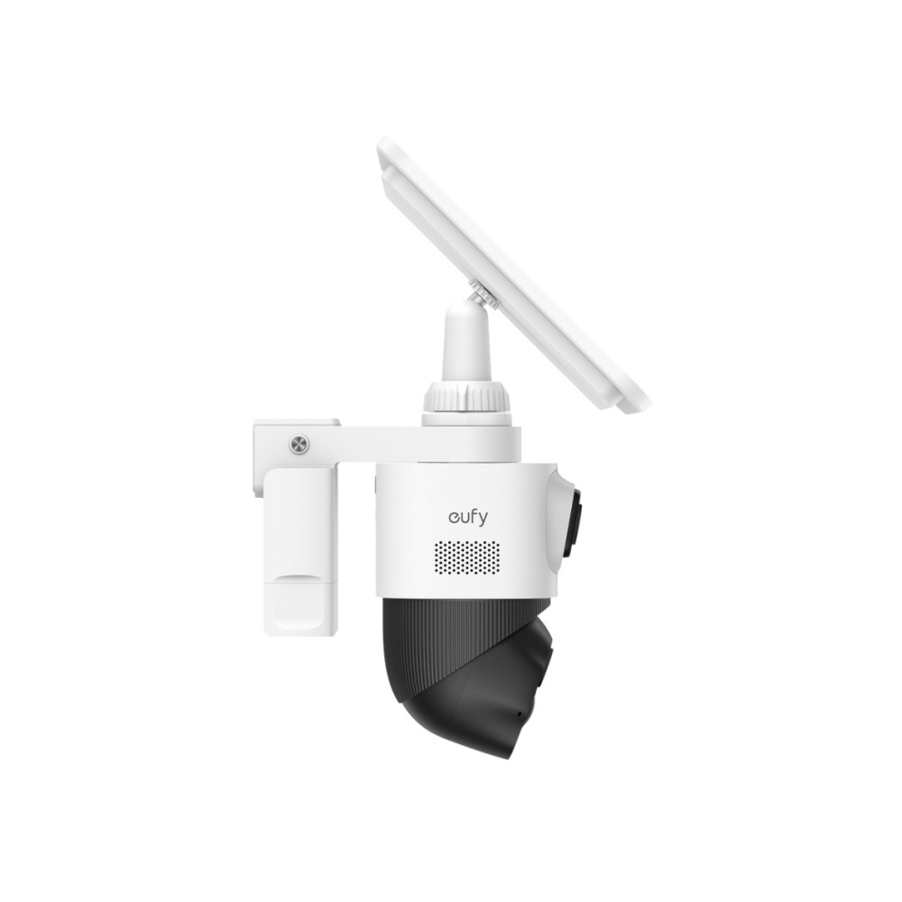 Produktbild för Eufy EufyCam S4 - nätverksövervakningskamera - torn - med Solar Panel, HomeBase S380