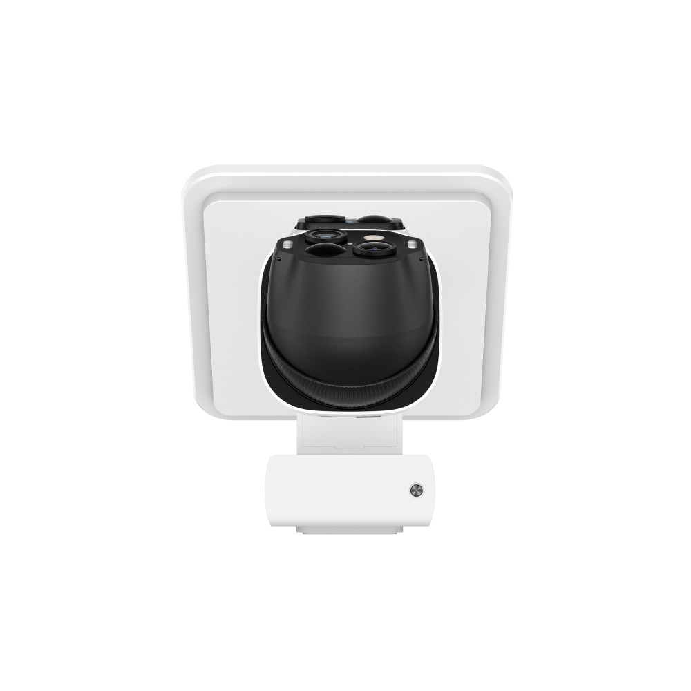 Produktbild för Eufy EufyCam S4 - nätverksövervakningskamera - torn - med Solar Panel, HomeBase S380