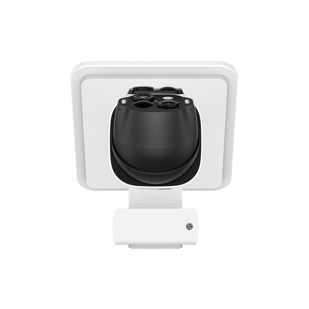 Produktbild för Eufy EufyCam S4 - nätverksövervakningskamera - torn - med Solar Panel, HomeBase S380