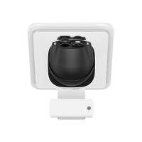 Produktbild för Eufy EufyCam S4 - nätverksövervakningskamera - torn - med Solar Panel, HomeBase S380