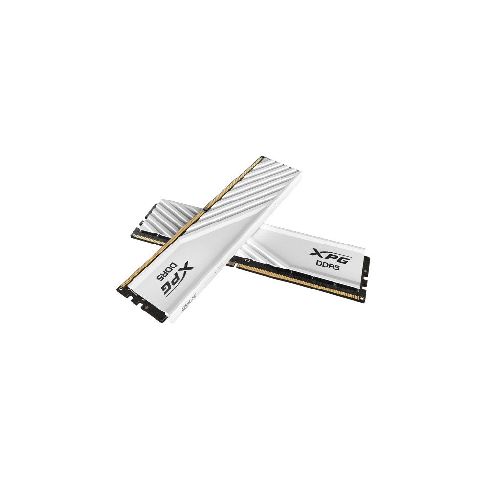 Produktbild för XPG LANCER BLADE - DDR5 - sats - 16 GB: 2 x 8 GB - DIMM 288-pin / PC5-51200 - ej buffrad
