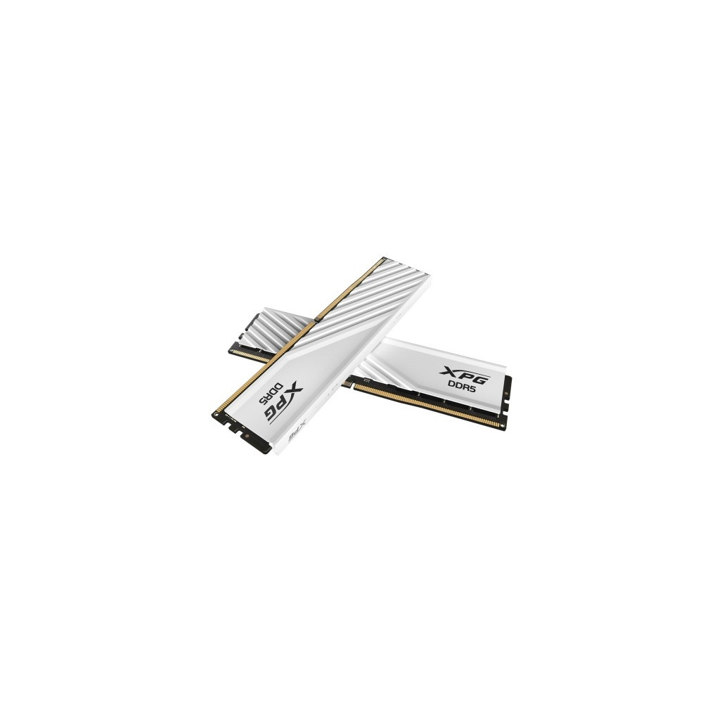 Produktbild för XPG LANCER BLADE - DDR5 - sats - 16 GB: 2 x 8 GB - DIMM 288-pin / PC5-51200 - ej buffrad