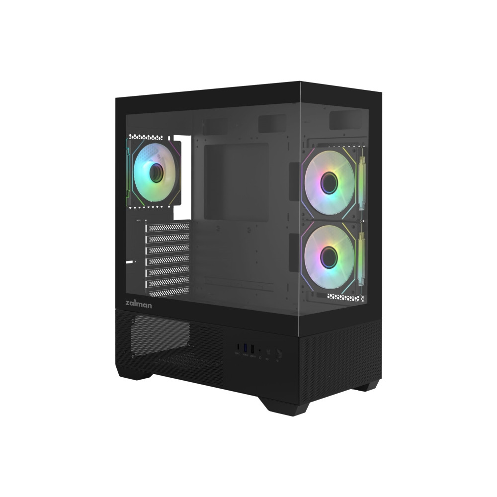 Produktbild för Zalman CHRONIX V2 - mid tower - ATX