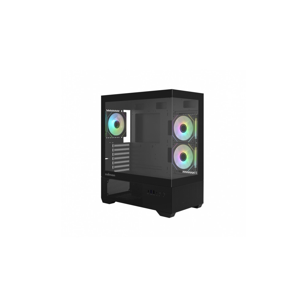 Produktbild för Zalman CHRONIX V2 - mid tower - ATX