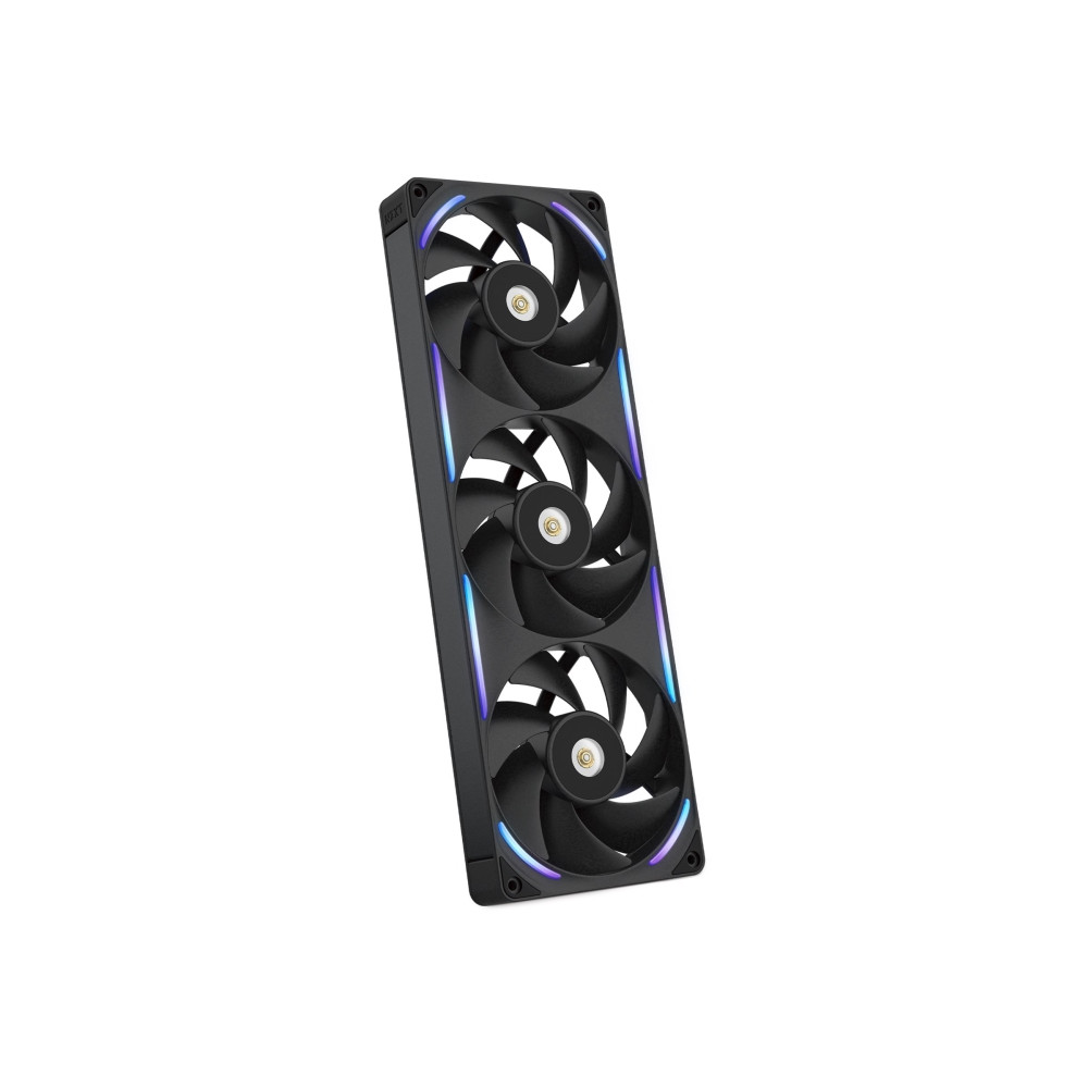 Produktbild för NZXT F360X - fläktenhet med enkel ram - 360mm