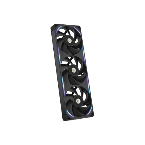 NZXT NZXT F360X - fläktenhet med enkel ram - 360mm