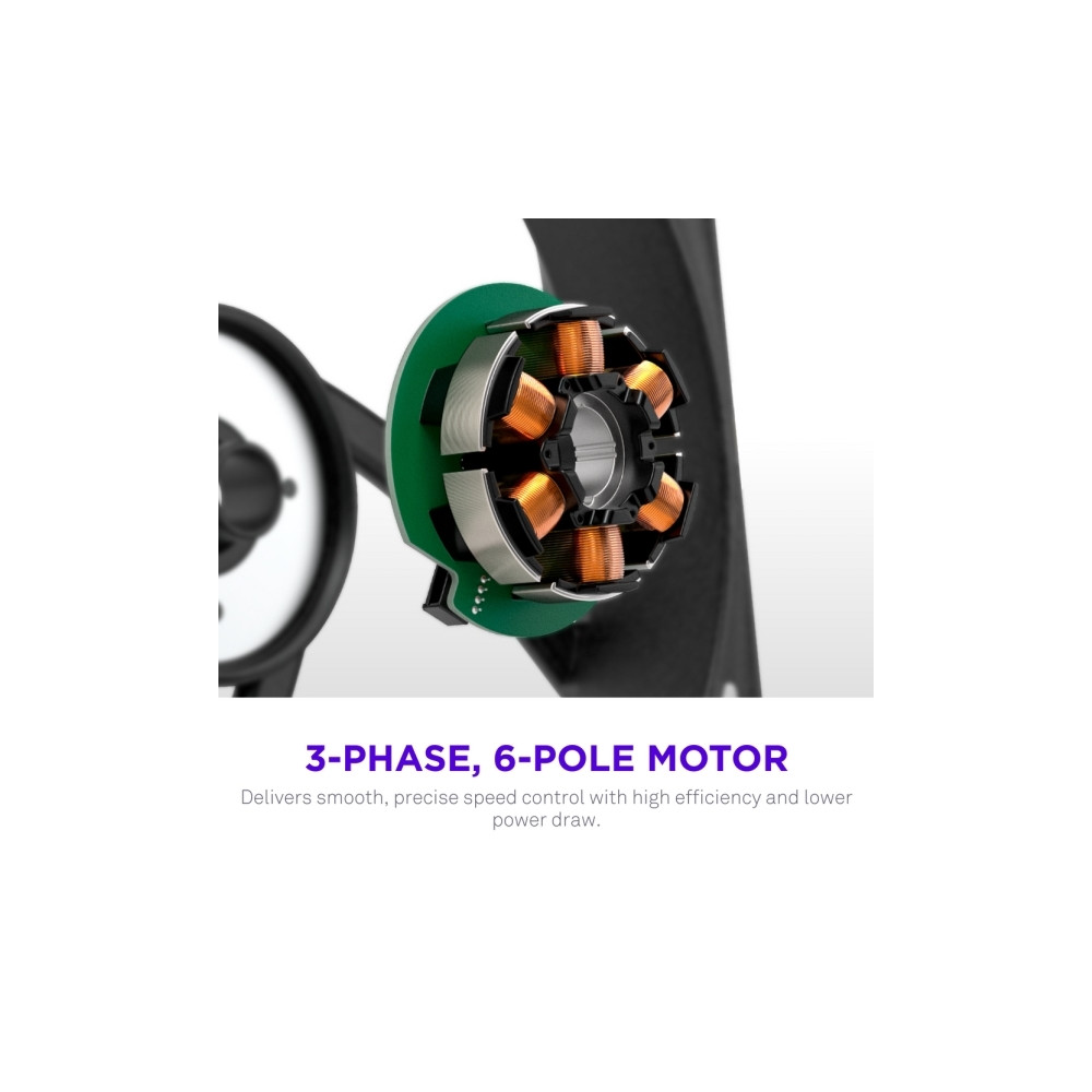 Produktbild för NZXT F360X - fläktenhet med enkel ram - 360mm