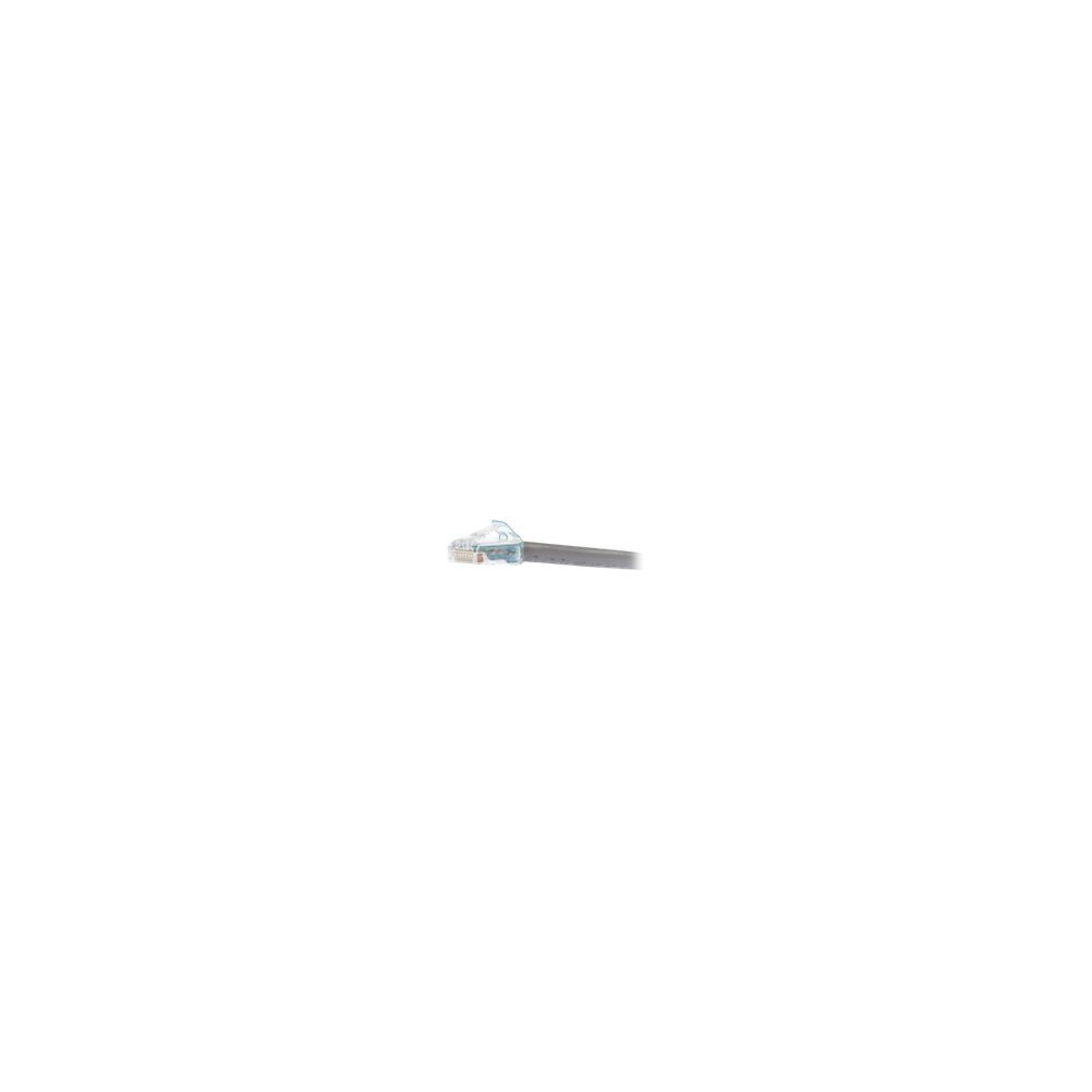 Produktbild för SYSTIMAX GigaSPEED X10D 360GS10E - patch-kabel - 2.1 m - mörkgrå