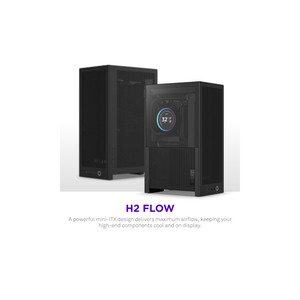 Produktbild för NZXT H2