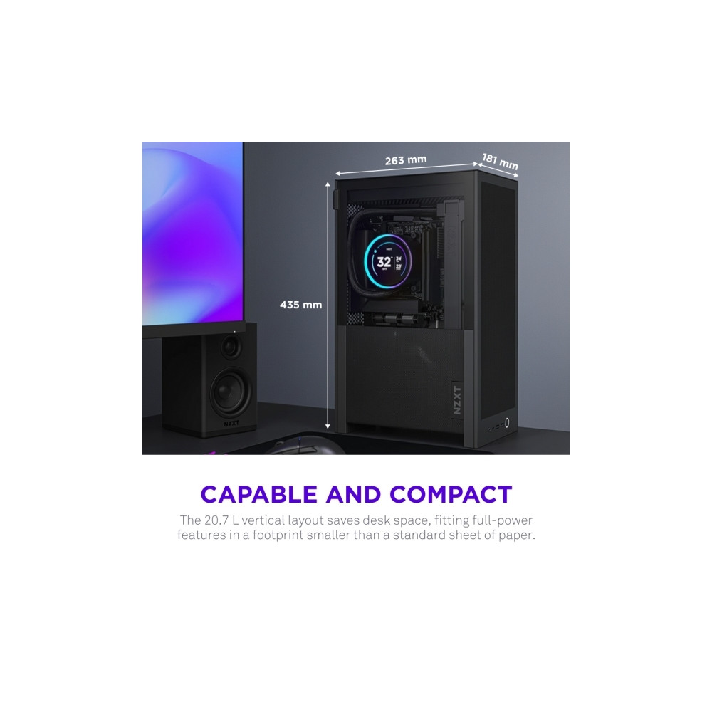 Produktbild för NZXT H2