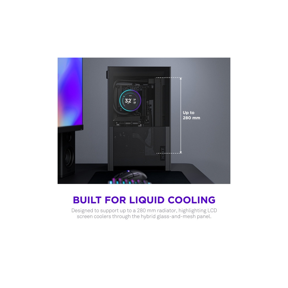 Produktbild för NZXT H2