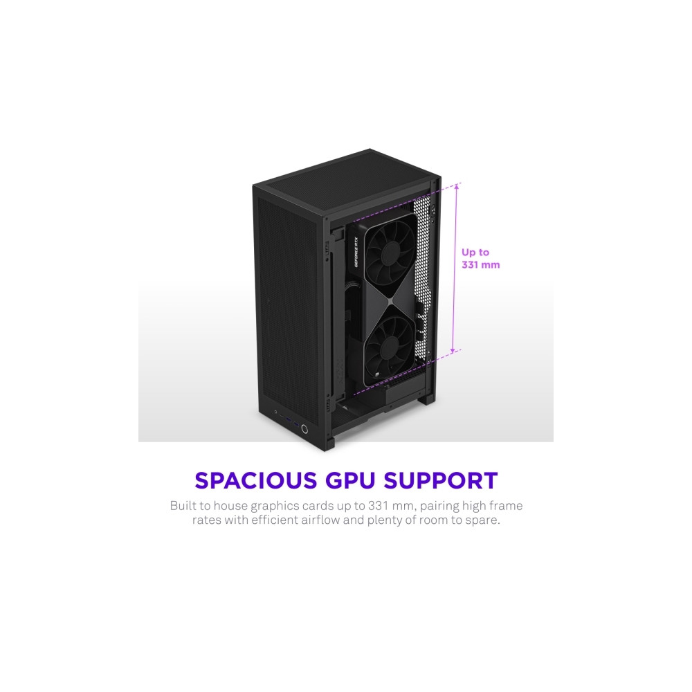 Produktbild för NZXT H2