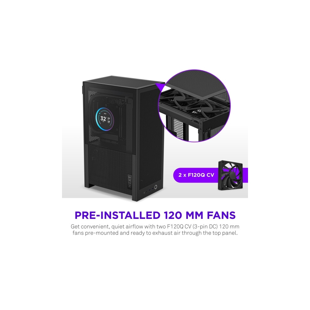 Produktbild för NZXT H2