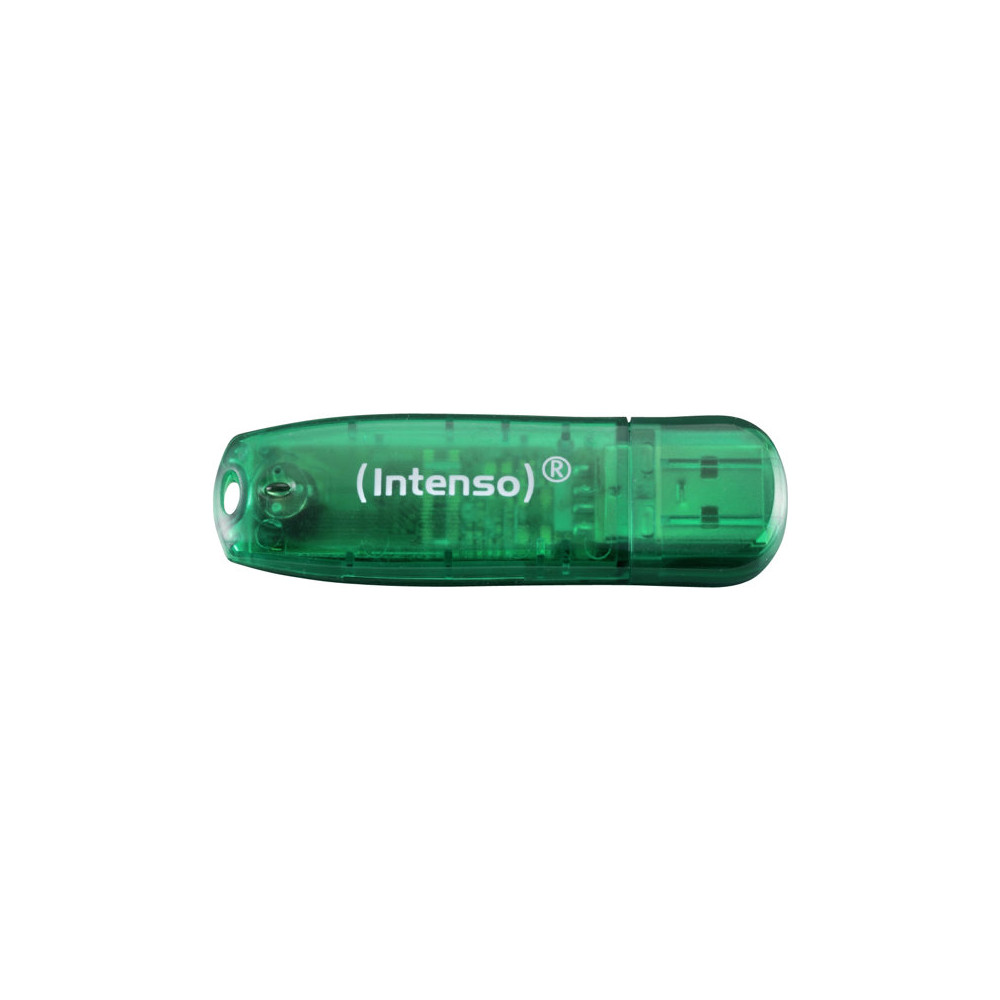 Produktbild för Intenso Rainbow Line - USB flash-enhet - 8 GB