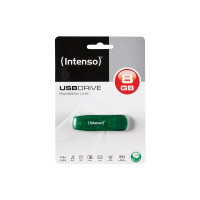Produktbild för Intenso Rainbow Line - USB flash-enhet - 8 GB