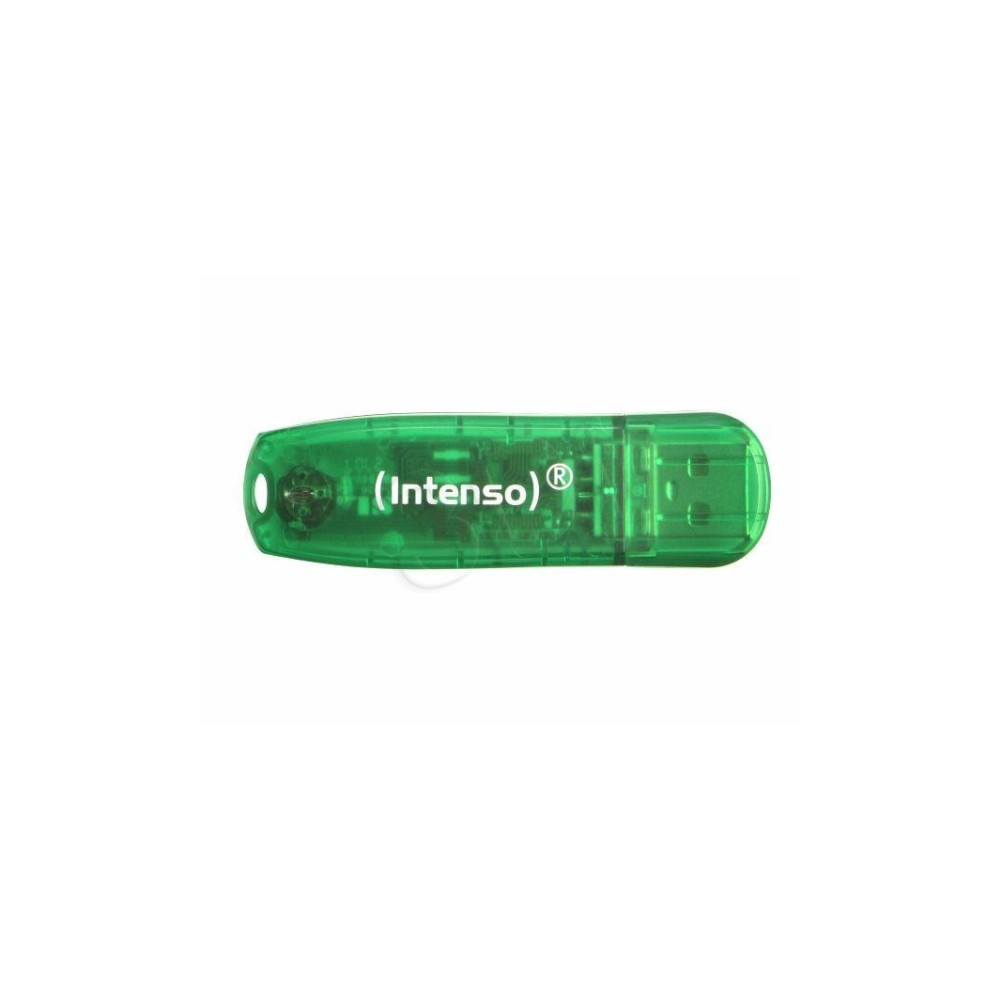 Produktbild för Intenso Rainbow Line - USB flash-enhet - 8 GB