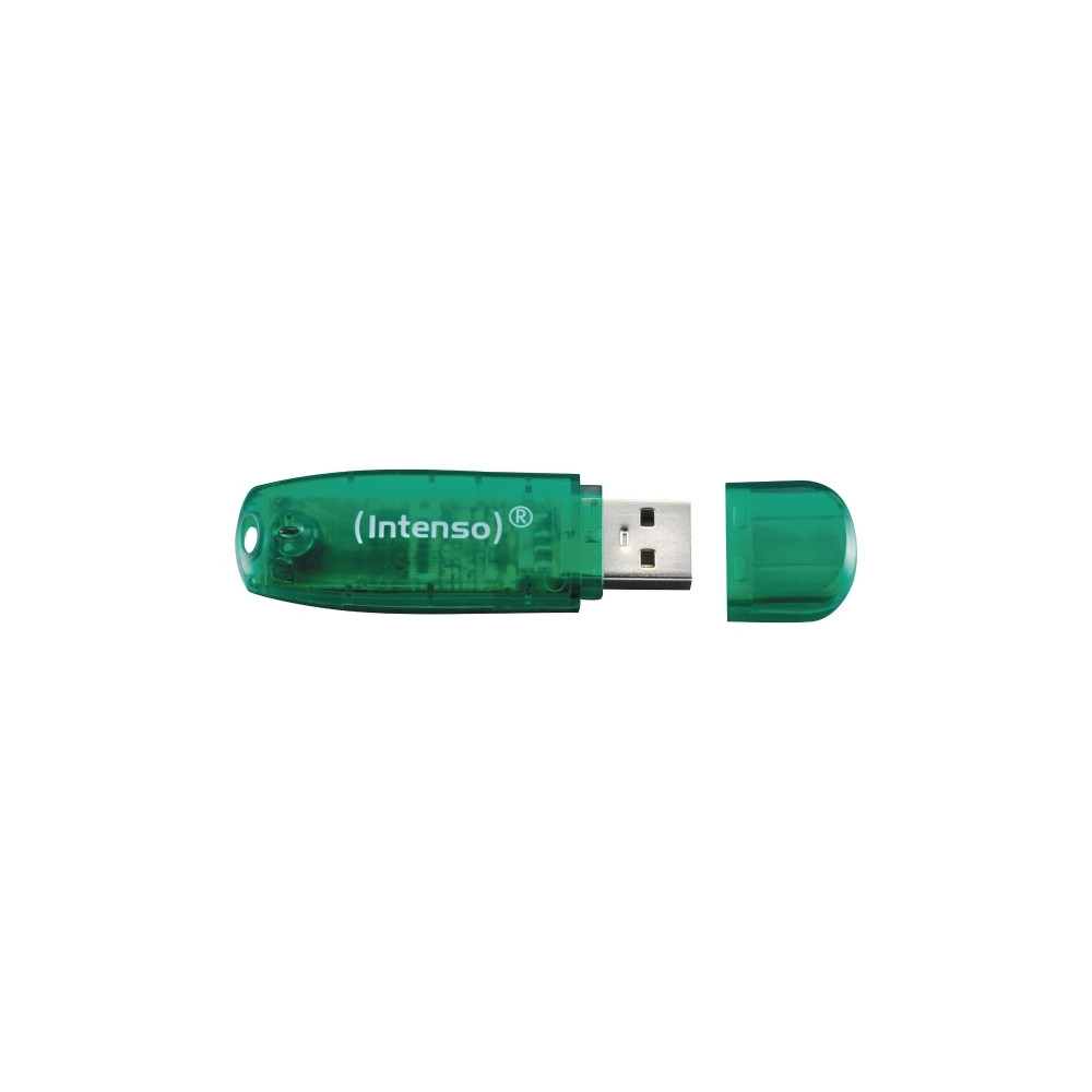 Produktbild för Intenso Rainbow Line - USB flash-enhet - 8 GB