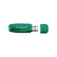 Produktbild för Intenso Rainbow Line - USB flash-enhet - 8 GB
