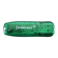 Produktbild för Intenso Rainbow Line - USB flash-enhet - 8 GB