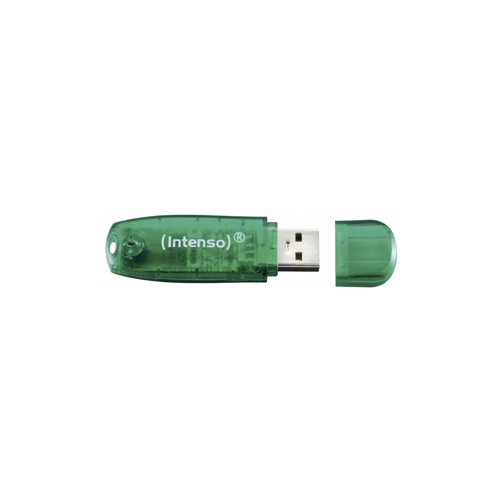 Produktbild för Intenso Rainbow Line - USB flash-enhet - 8 GB