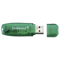 Produktbild för Intenso Rainbow Line - USB flash-enhet - 8 GB