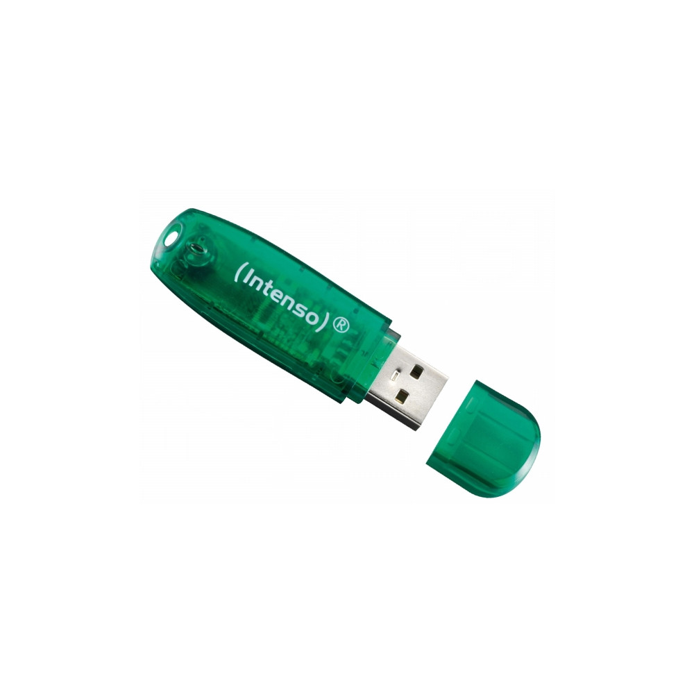 Produktbild för Intenso Rainbow Line - USB flash-enhet - 8 GB
