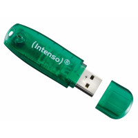 Produktbild för Intenso Rainbow Line - USB flash-enhet - 8 GB