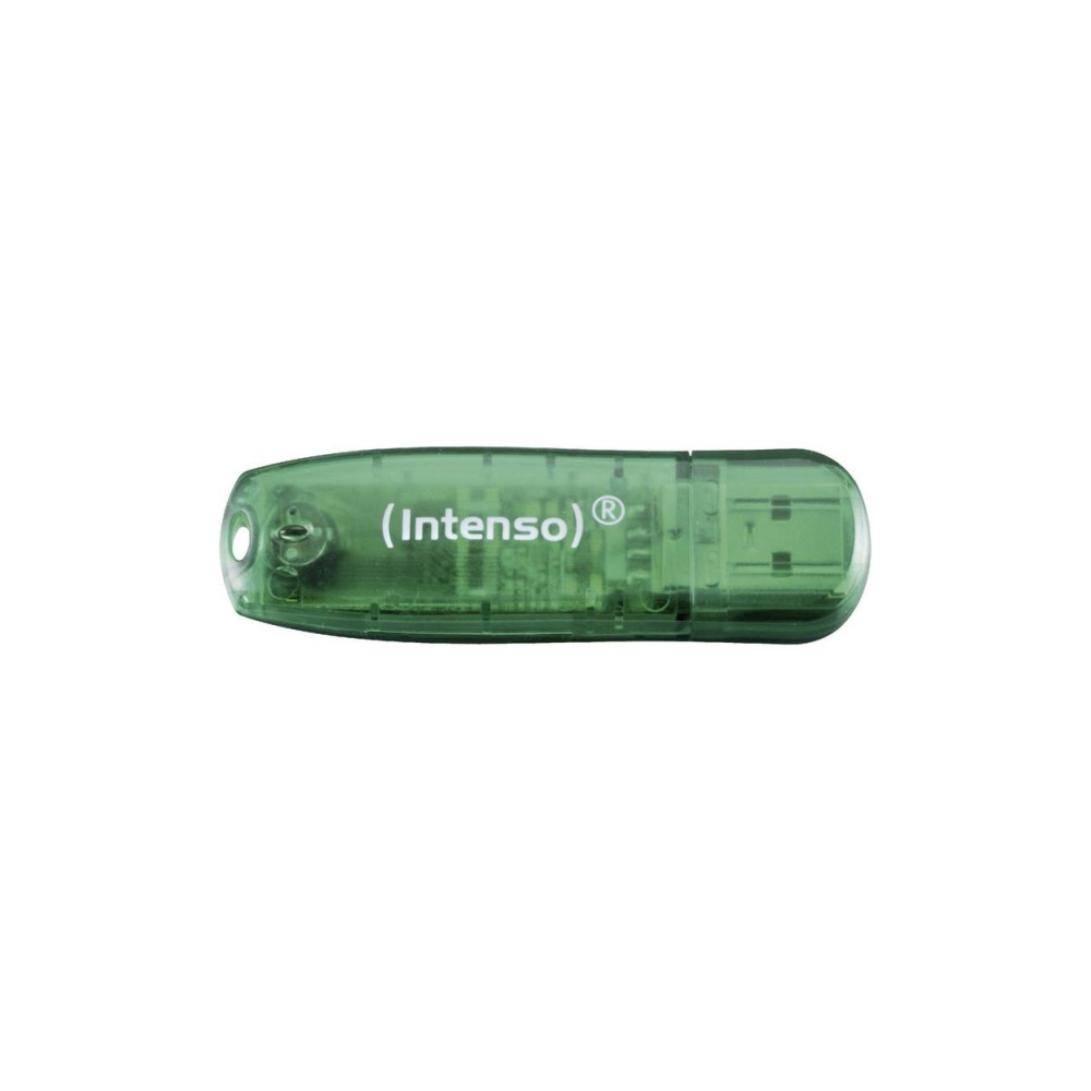 Produktbild för Intenso Rainbow Line - USB flash-enhet - 8 GB