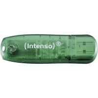 Produktbild för Intenso Rainbow Line - USB flash-enhet - 8 GB
