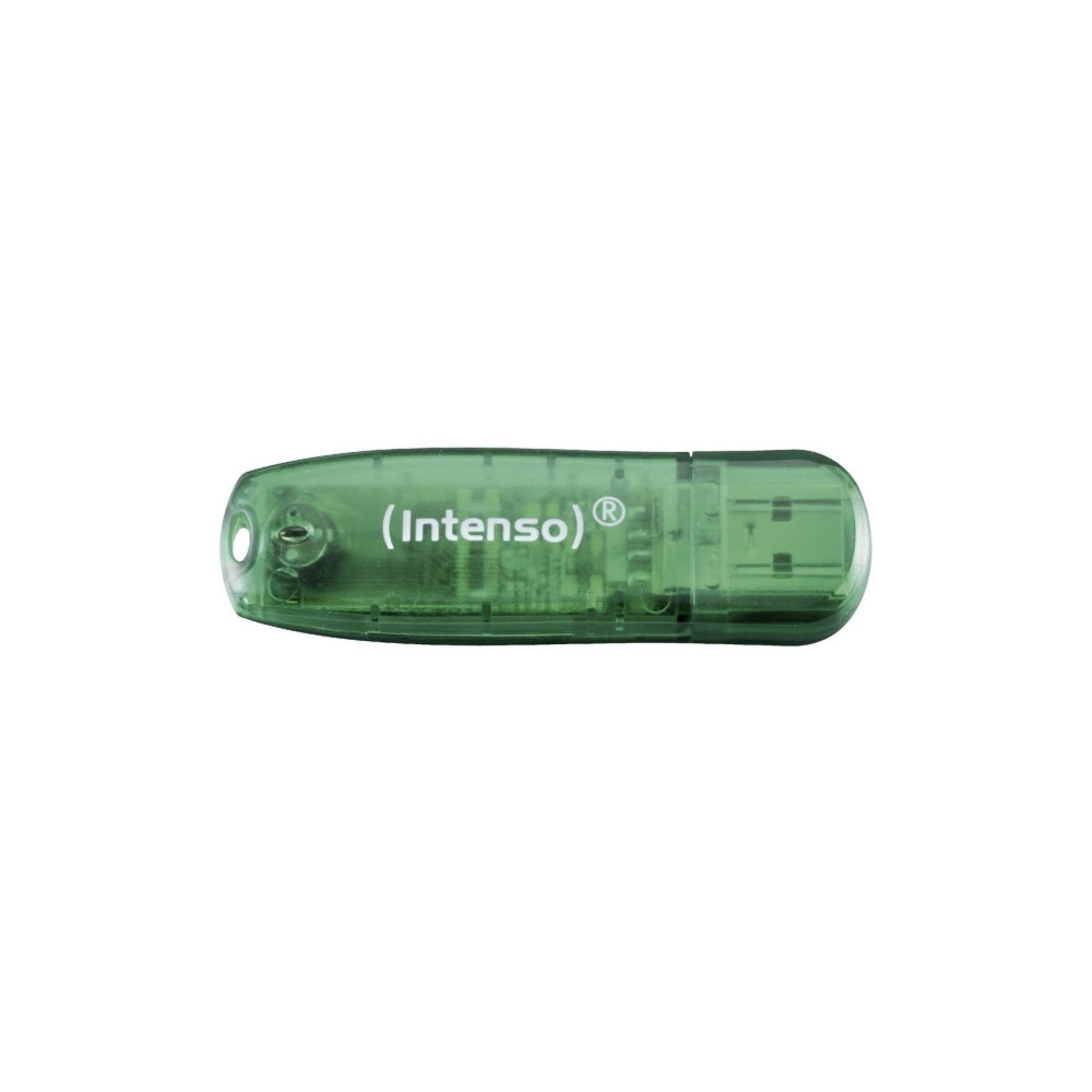 Produktbild för Intenso Rainbow Line - USB flash-enhet - 8 GB