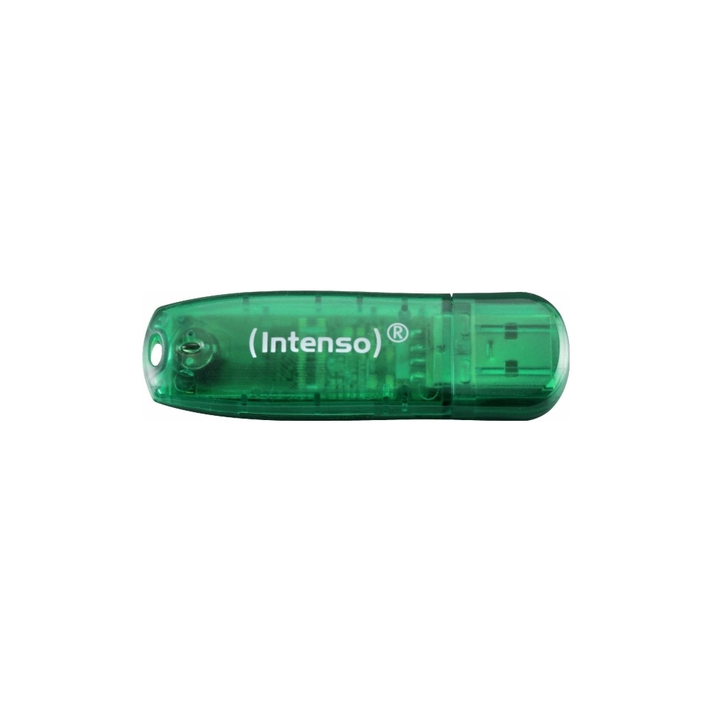 Produktbild för Intenso Rainbow Line - USB flash-enhet - 8 GB