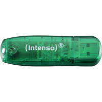 Produktbild för Intenso Rainbow Line - USB flash-enhet - 8 GB
