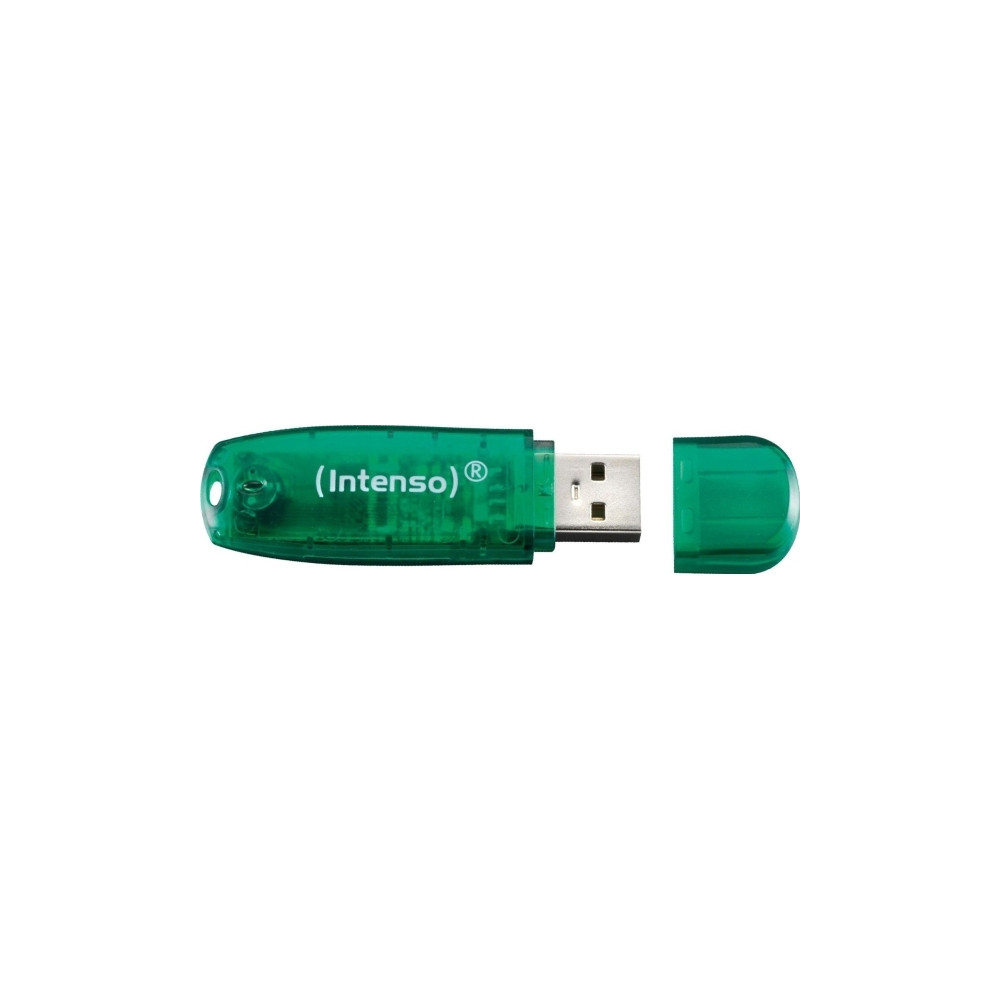 Produktbild för Intenso Rainbow Line - USB flash-enhet - 8 GB