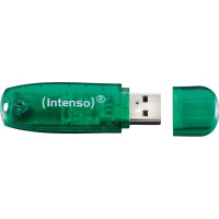 Produktbild för Intenso Rainbow Line - USB flash-enhet - 8 GB