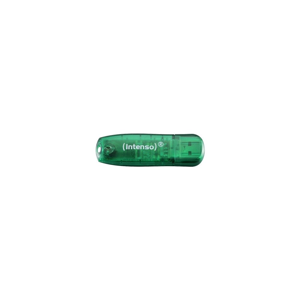 Produktbild för Intenso Rainbow Line - USB flash-enhet - 8 GB