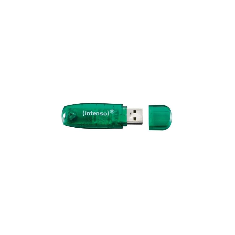Produktbild för Intenso Rainbow Line - USB flash-enhet - 8 GB