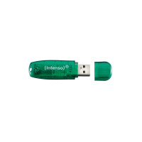 Produktbild för Intenso Rainbow Line - USB flash-enhet - 8 GB