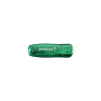 Produktbild för Intenso Rainbow Line - USB flash-enhet - 8 GB