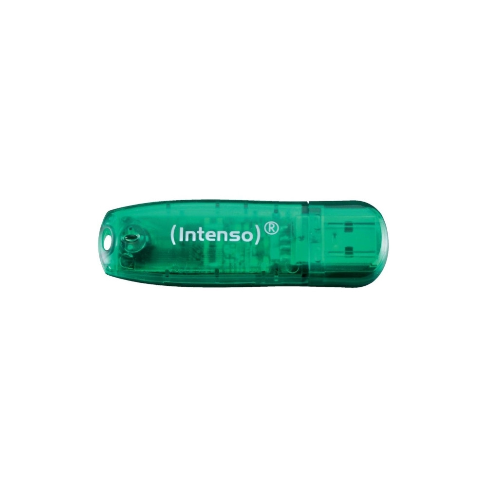 Produktbild för Intenso Rainbow Line - USB flash-enhet - 8 GB