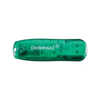 Produktbild för Intenso Rainbow Line - USB flash-enhet - 8 GB